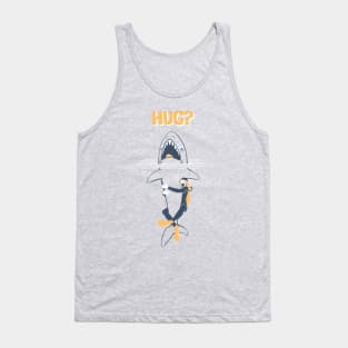 HUG? Tank Top